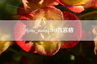 江西2019九宫格