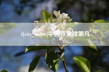 江西中国夺金排第几