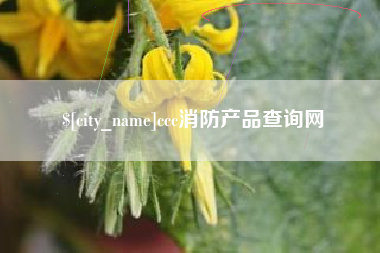 江西ccc消防产品查询网