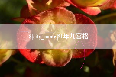 江西21年九宫格