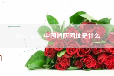 江西中国消防网址是什么