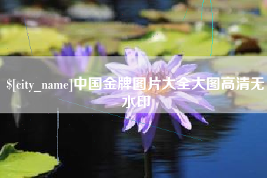 江西中国金牌图片大全大图高清无水印