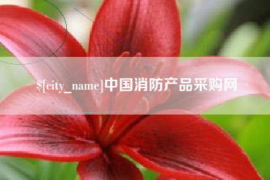 江西中国消防产品采购网